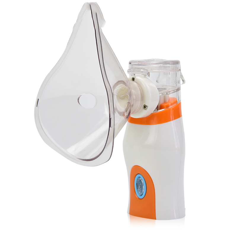 Nebulizador de malla médica portátil para uso al aire libre en el hogar Mini